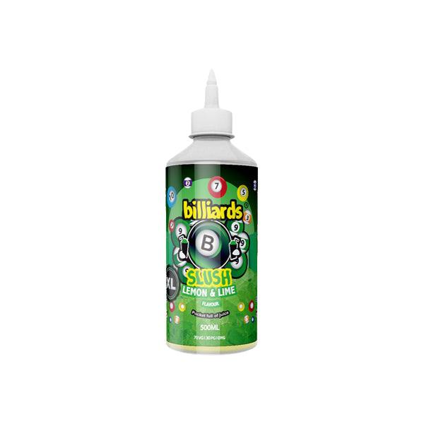 Billiards XL 500ml Shortfill (70VG/30PG) - Online Vape Shop