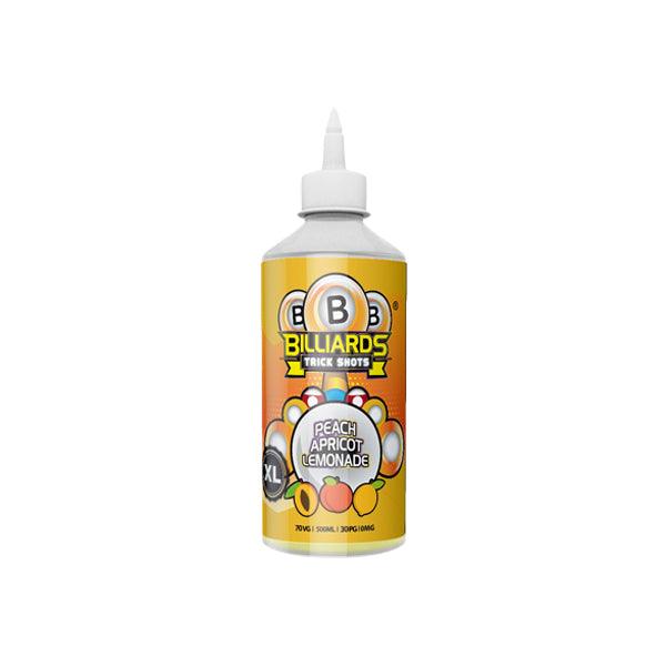 Billiards XL 500ml Shortfill (70VG/30PG) - Online Vape Shop