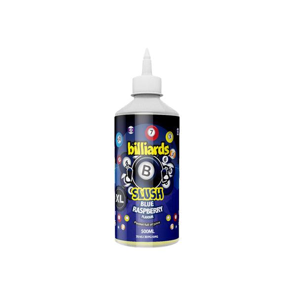 Billiards XL 500ml Shortfill (70VG/30PG) - Online Vape Shop
