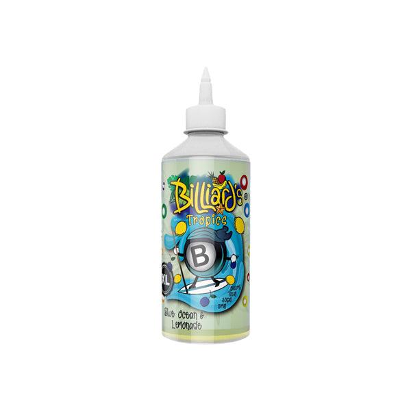 Billiards XL 500ml Shortfill (70VG/30PG) - Online Vape Shop