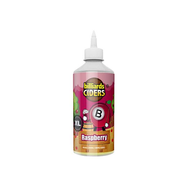 Billiards XL 500ml Shortfill (70VG/30PG) - Online Vape Shop