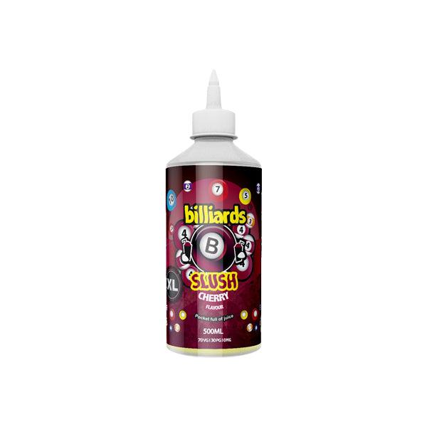 Billiards XL 500ml Shortfill (70VG/30PG) - Online Vape Shop