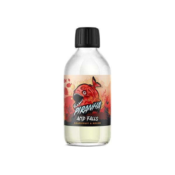 Piranha 200ml Shortfill 0mg (80VG/20PG) - Online Vape Shop