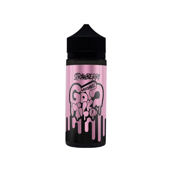 Got Milk? 100ml Shortfill 0mg (80VG/20PG) - Online Vape Shop