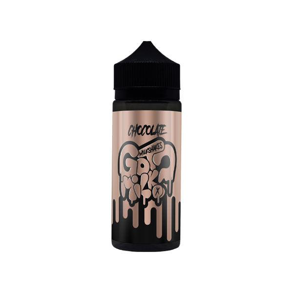 Got Milk? 100ml Shortfill 0mg (80VG/20PG) - Online Vape Shop