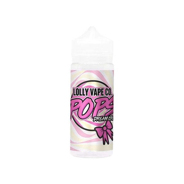 Lolly Vape Co Pops 100ml Shortfill 0mg (80VG/20PG) - Online Vape Shop