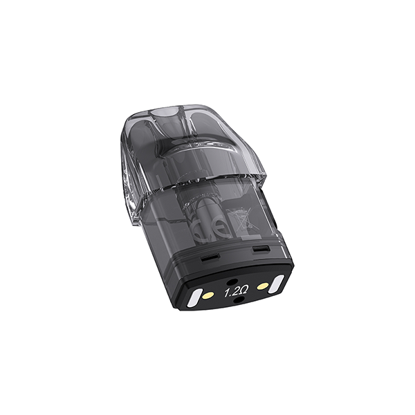 Vapefly Jester Pro Cartridges 0.6Ω/0.8Ω/1.2Ω - 3ml