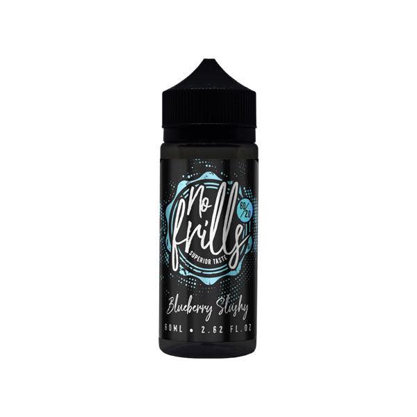 No Frills Originals 80ml Shortfill 0mg (80VG/20PG) - Online Vape Shop