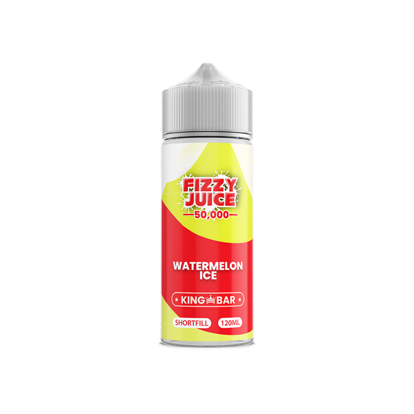 Barre Fizzy Juice King 100ml Shortfill 0mg (70VG/30PG)