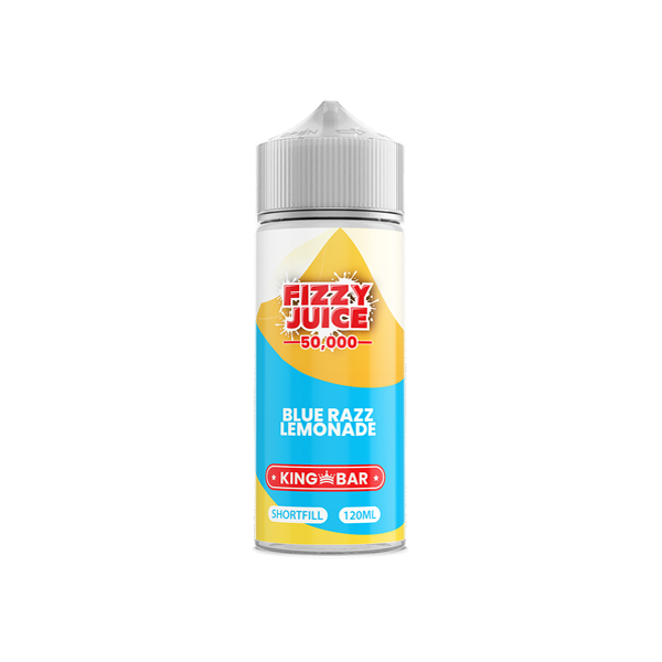 Barre Fizzy Juice King 100ml Shortfill 0mg (70VG/30PG)