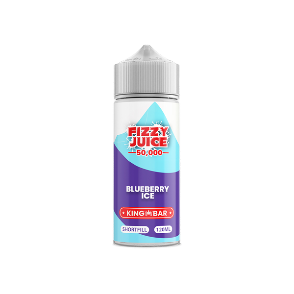 Barre Fizzy Juice King 100ml Shortfill 0mg (70VG/30PG)