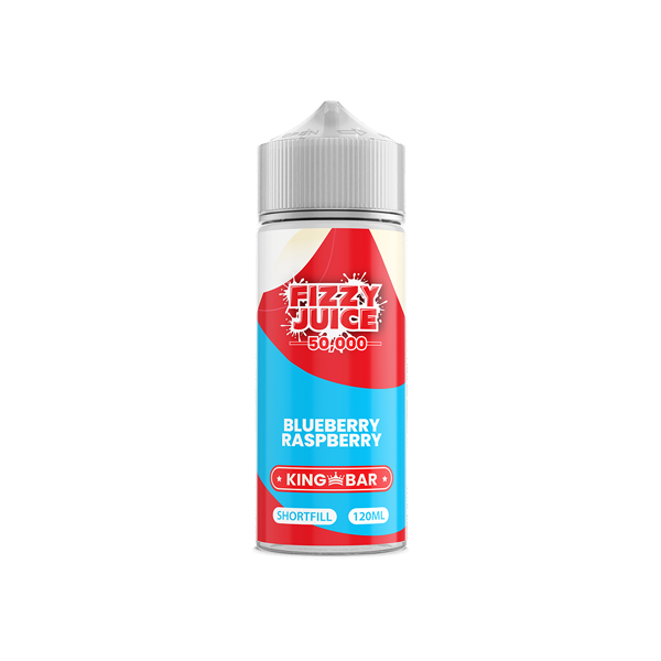 Barre Fizzy Juice King 100ml Shortfill 0mg (70VG/30PG)