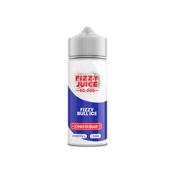 Barre Fizzy Juice King 100ml Shortfill 0mg (70VG/30PG)