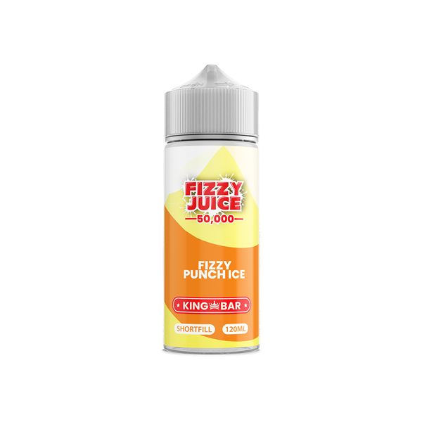 Barre Fizzy Juice King 100ml Shortfill 0mg (70VG/30PG)