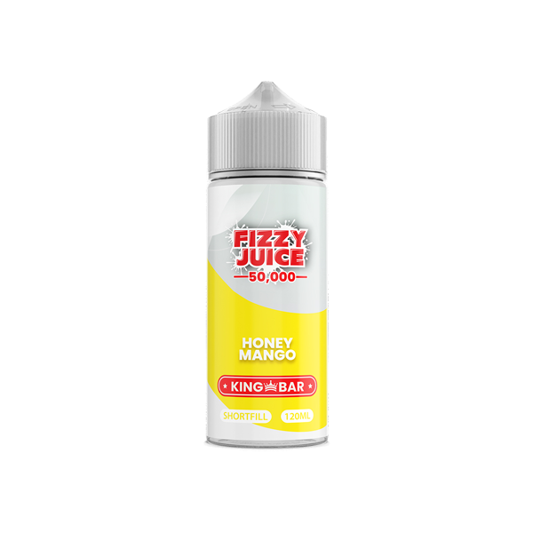 Barre Fizzy Juice King 100ml Shortfill 0mg (70VG/30PG)