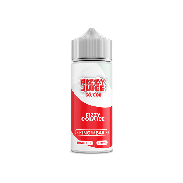 Barre Fizzy Juice King 100ml Shortfill 0mg (70VG/30PG)