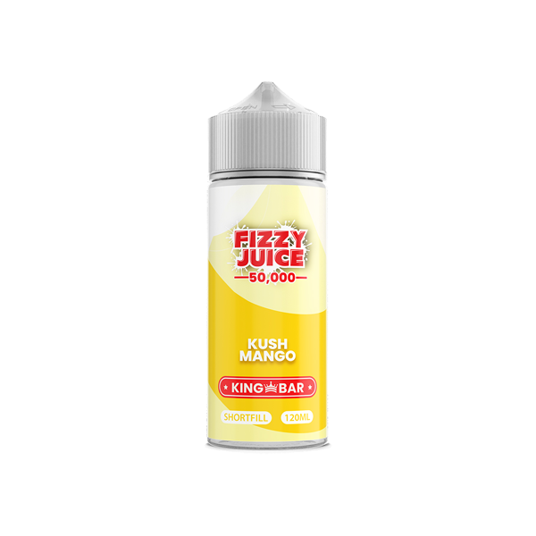Barre Fizzy Juice King 100ml Shortfill 0mg (70VG/30PG)
