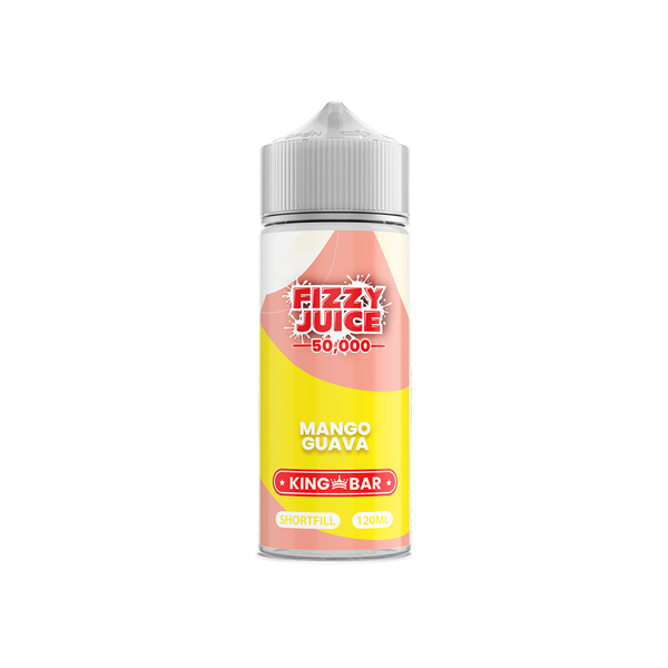 Barre Fizzy Juice King 100ml Shortfill 0mg (70VG/30PG)