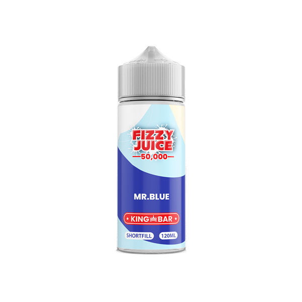 Barre Fizzy Juice King 100ml Shortfill 0mg (70VG/30PG)