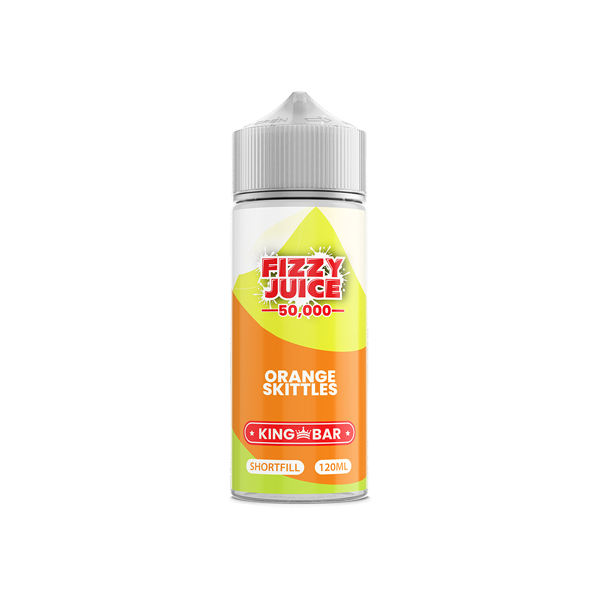 Barre Fizzy Juice King 100ml Shortfill 0mg (70VG/30PG)