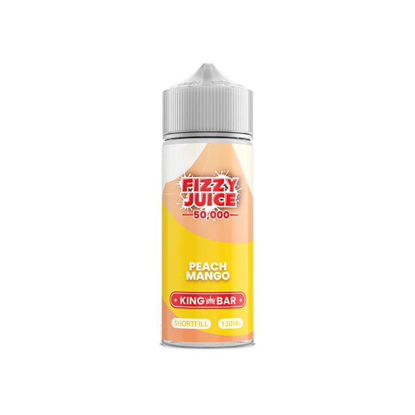 Barre Fizzy Juice King 100ml Shortfill 0mg (70VG/30PG)