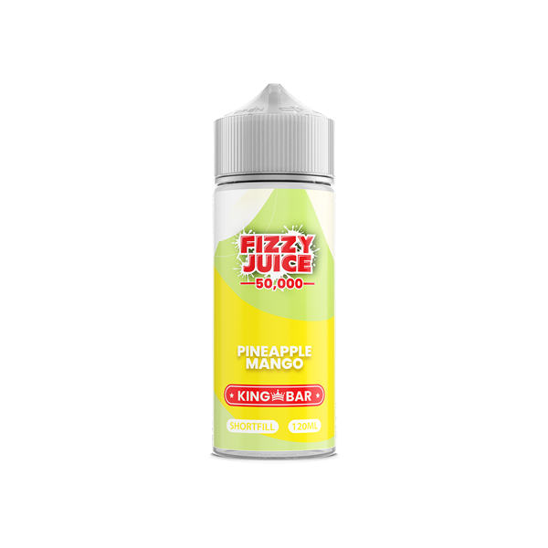 Barre Fizzy Juice King 100ml Shortfill 0mg (70VG/30PG)