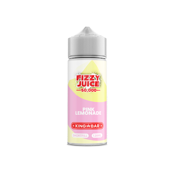 Barre Fizzy Juice King 100ml Shortfill 0mg (70VG/30PG)