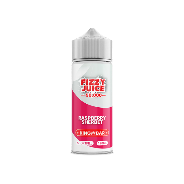 Barre Fizzy Juice King 100ml Shortfill 0mg (70VG/30PG)