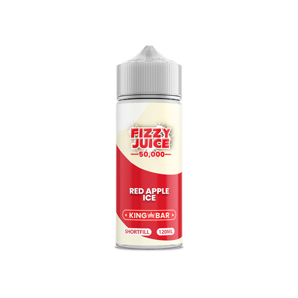 Barre Fizzy Juice King 100ml Shortfill 0mg (70VG/30PG)