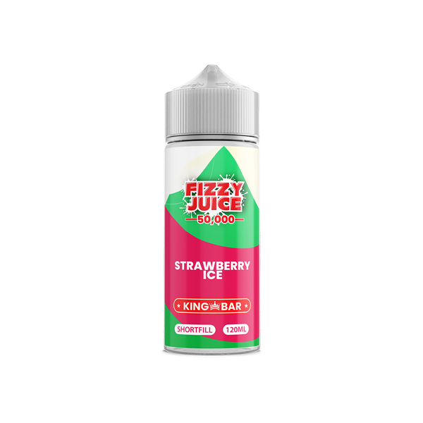 Barre Fizzy Juice King 100ml Shortfill 0mg (70VG/30PG)
