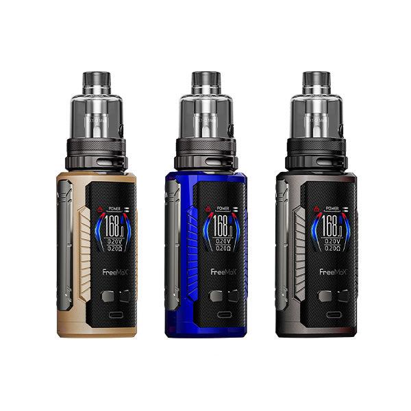 FreeMax Maxus Max Pro 168W Kit - Online Vape Shop