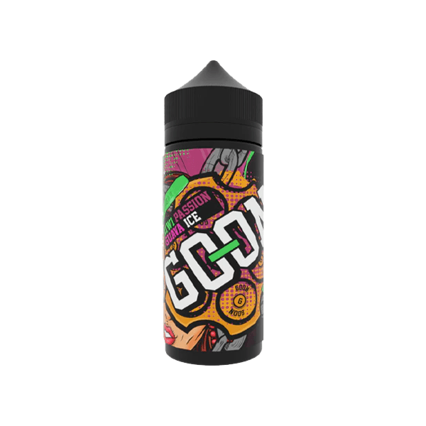 Goon 100ml Shortfill 0mg (70VG/30PG) - Online Vape Shop
