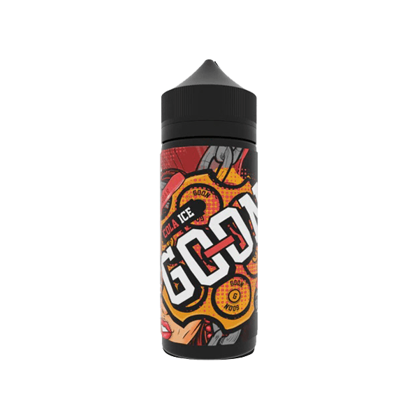 Goon 100ml Shortfill 0mg (70VG/30PG) - Online Vape Shop