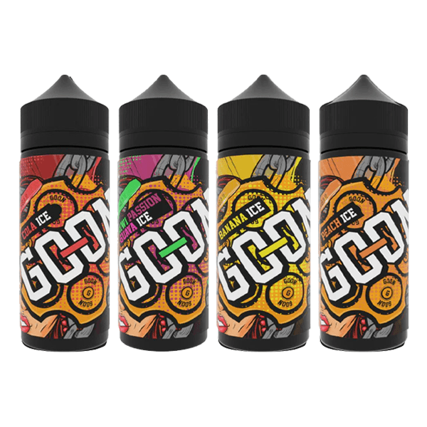 Goon 100ml Shortfill 0mg (70VG/30PG) - Online Vape Shop