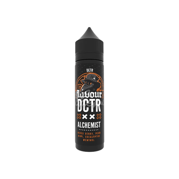 Flavour DCTR 50ml Shortfill 0mg (70VG/30PG) - Online Vape Shop