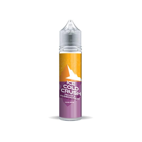 Ice Cold Crush 50ml Shortfill 0mg (70VG/30PG) - Online Vape Shop