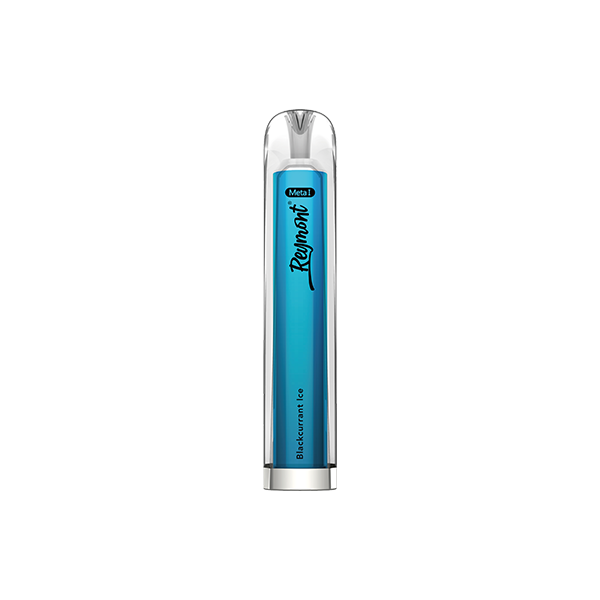 20 mg Reymont Meta I Vape jetable 600 bouffées