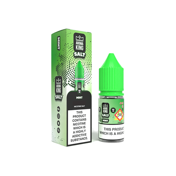 20 mg de sels de nicotine Aroma King 10 ml (50VG/50PG)