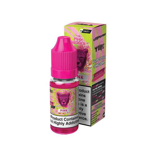 20mg The Pink Series par Dr Vapes 10ml Nic Salt (50VG/50PG)