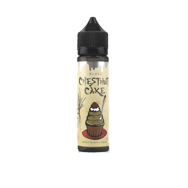 Vaponaire Standard 50ml Shortfill 0mg (70VG/30PG) - Online Vape Shop