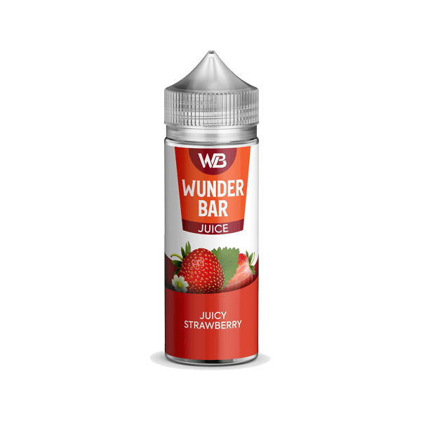 Wunderbar Juice 100ml Shortfill 0mg (50VG/50PG) (BUY 1 GET 1 SALT FREE) - Online Vape Shop