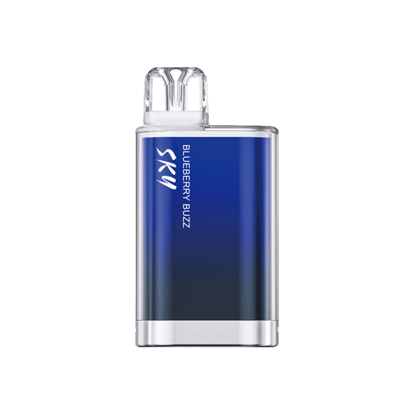 20mg Amare Puff Sky Disposable Vape Device 600+ Puffs - Online Vape Shop