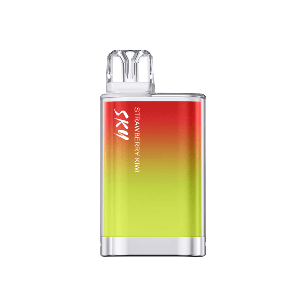 20mg Amare Puff Sky Disposable Vape Device 600+ Puffs - Online Vape Shop