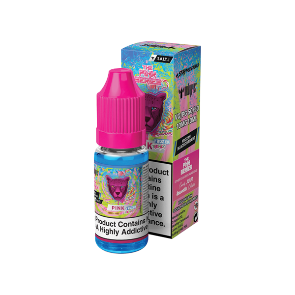 20mg The Pink Series par Dr Vapes 10ml Nic Salt (50VG/50PG)