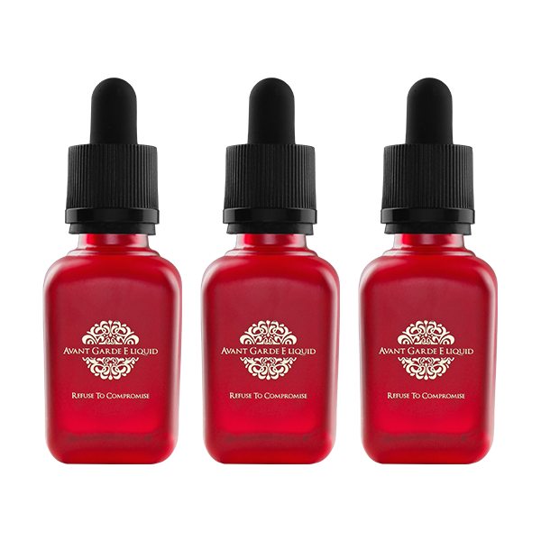 0mg Avant Garde E-liquide Originals Range Glass Shortfill 30ml (Divers VG/PG)