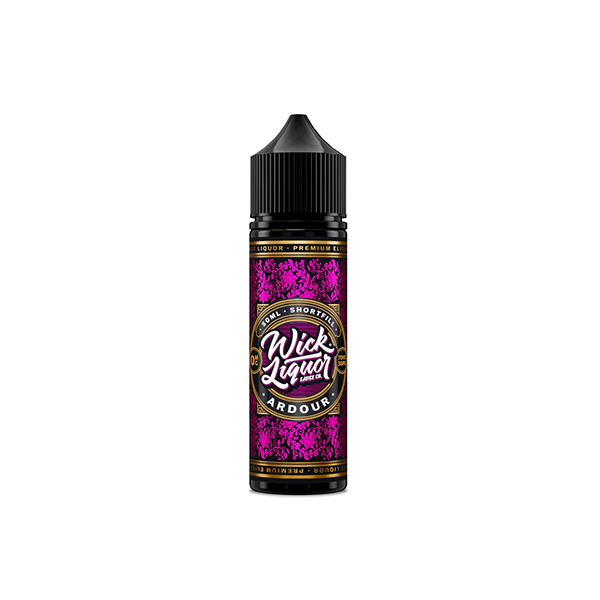 Liqueur de Mèche 50ml Shortfill 0mg (70VG/30PG)