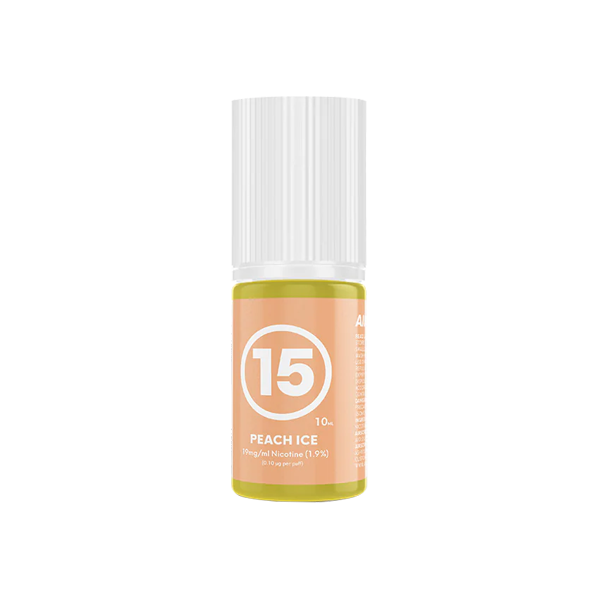 19mg 313 E-Liquide Par Airscream 10ml E-liquide (60VG/40PG)