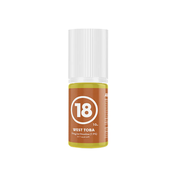 19mg 313 E-Liquide Par Airscream 10ml E-liquide (60VG/40PG)