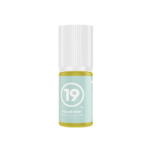 19mg 313 E-Liquide Par Airscream 10ml E-liquide (60VG/40PG)