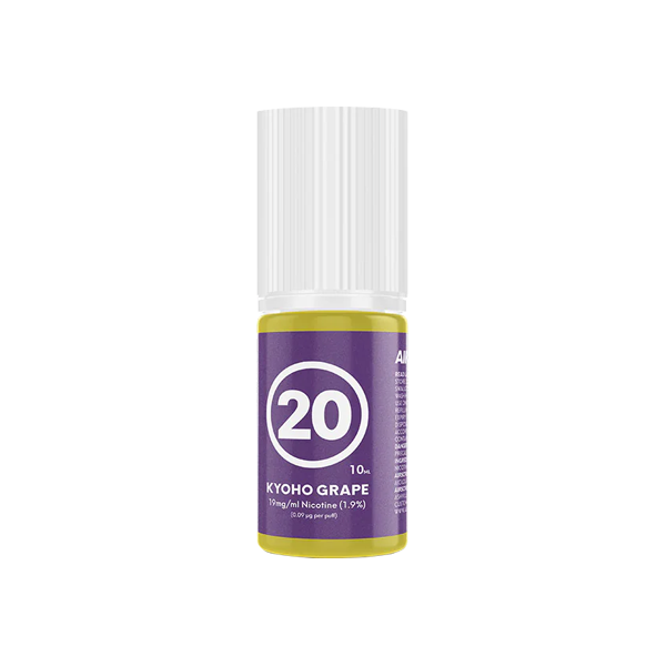 19mg 313 E-Liquide Par Airscream 10ml E-liquide (60VG/40PG)
